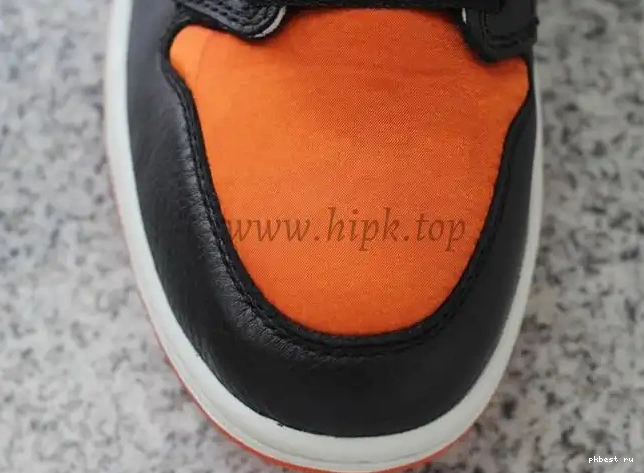 ready Shattered God real to Satin Backboard PK materials ship High Retro Jordan 1 0510